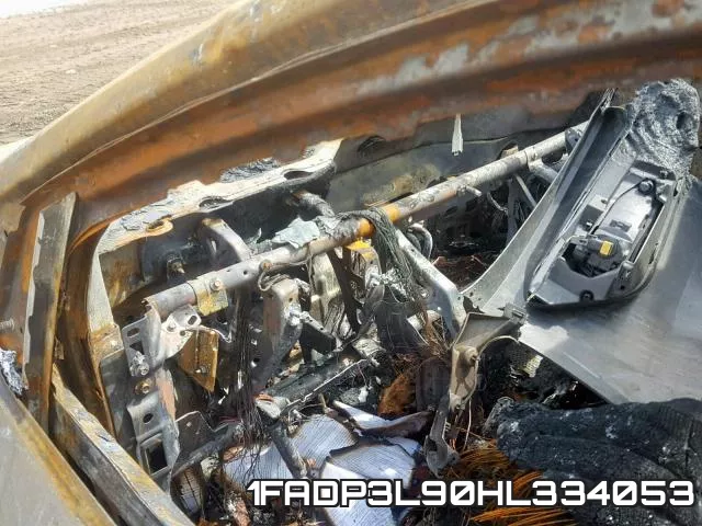 1FADP3L90HL334053 фото 9
