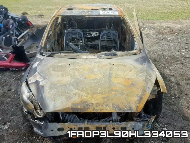 1FADP3L90HL334053 фото 10