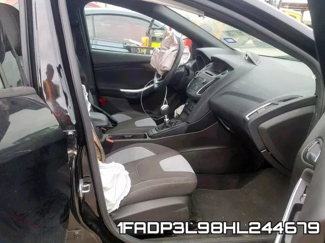 1FADP3L98HL244679 фото 6