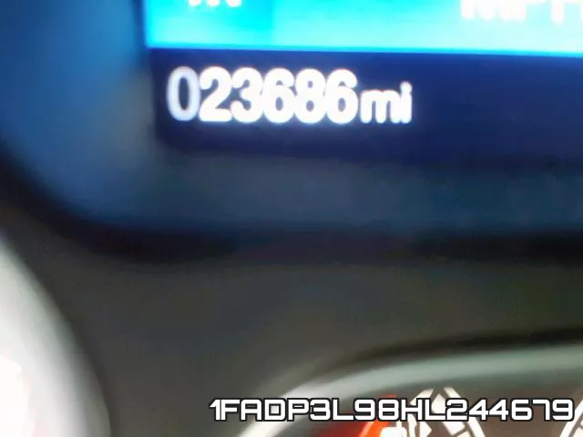 1FADP3L98HL244679 фото 9