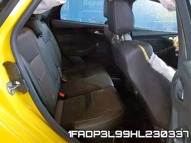 1FADP3L99HL230337 фото 7