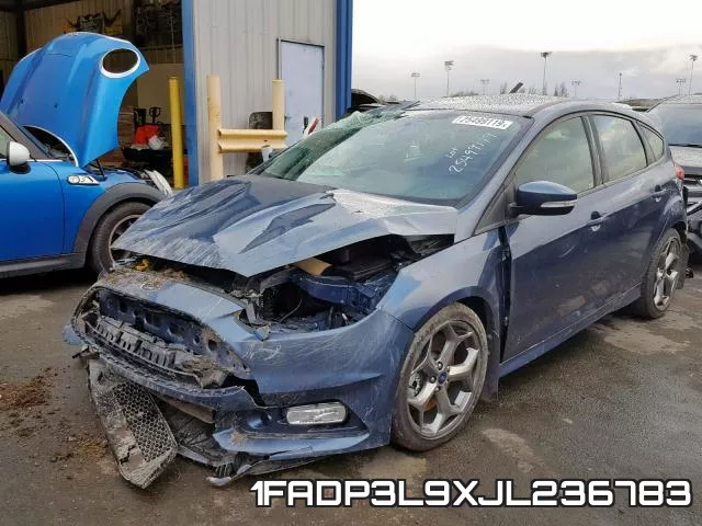 1FADP3L9XJL236783 фото 3
