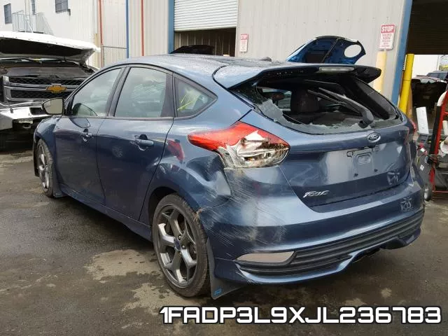 1FADP3L9XJL236783 фото 4