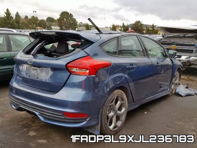 1FADP3L9XJL236783 фото 5