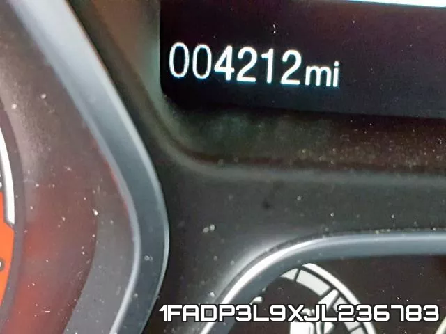 1FADP3L9XJL236783 фото 9