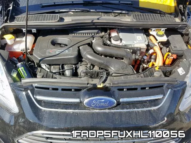1FADP5FUXHL110056 фото 8