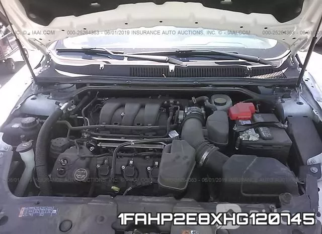 1FAHP2E8XHG120745 фото 2