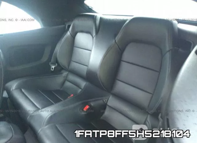 1FATP8FF5H5218104 фото 9