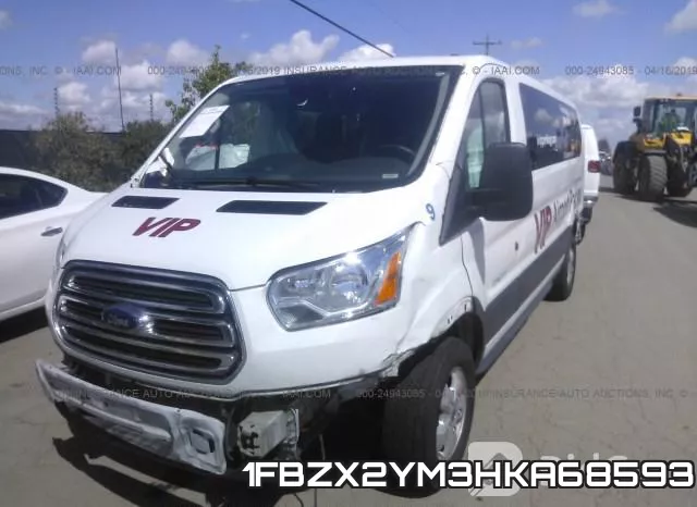 1FBZX2YM3HKA68593 фото 3