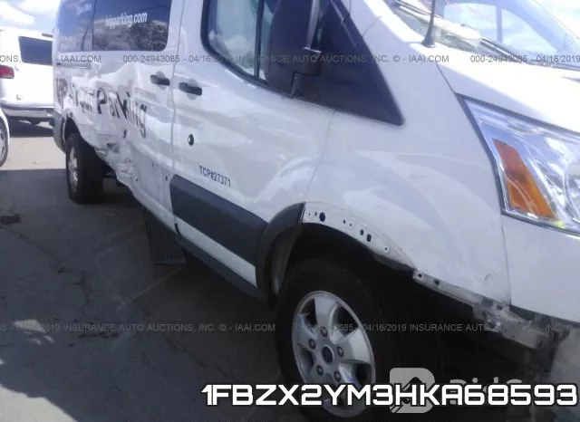 1FBZX2YM3HKA68593 фото 7