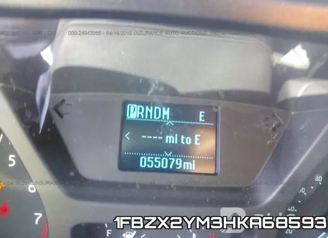1FBZX2YM3HKA68593 фото 8