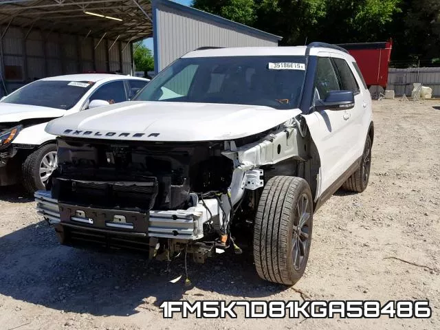 1FM5K7D81KGA58486 фото 3