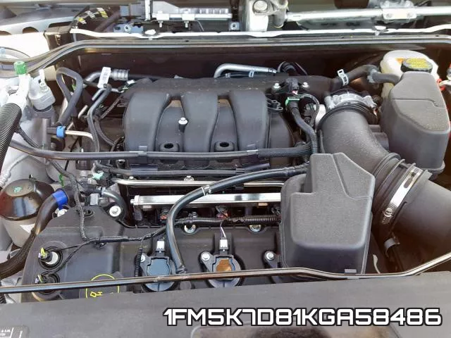 1FM5K7D81KGA58486 фото 8