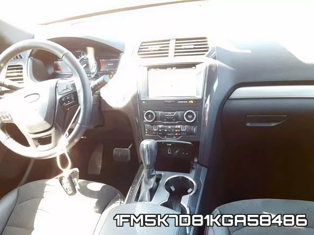1FM5K7D81KGA58486 фото 10