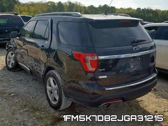 1FM5K7D82JGA31215 фото 4