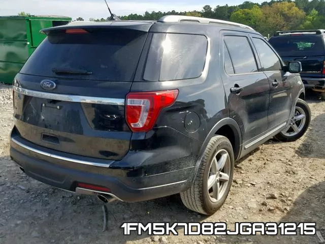 1FM5K7D82JGA31215 фото 5