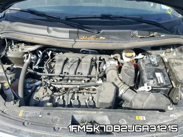 1FM5K7D82JGA31215 фото 8