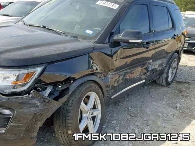 1FM5K7D82JGA31215 фото 10