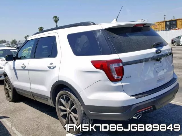 1FM5K7D86JGB09849 фото 4