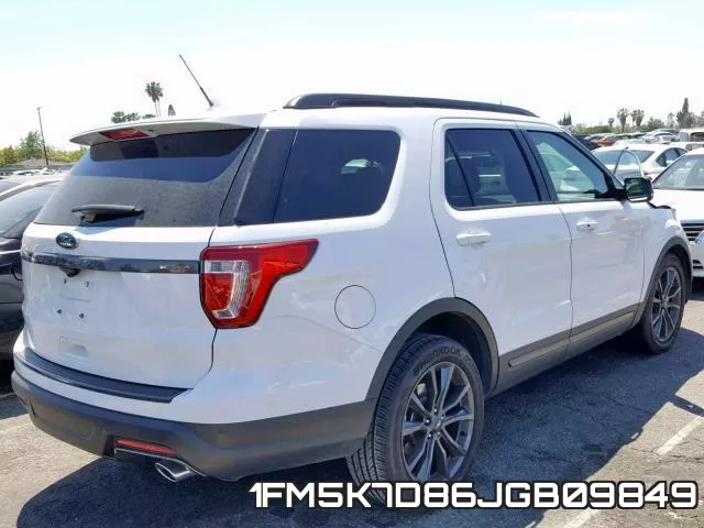 1FM5K7D86JGB09849 фото 5