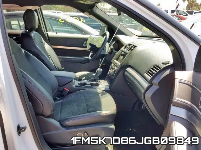1FM5K7D86JGB09849 фото 6
