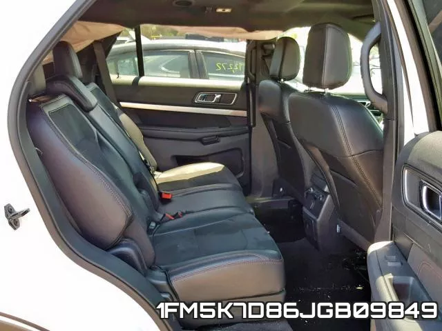 1FM5K7D86JGB09849 фото 7