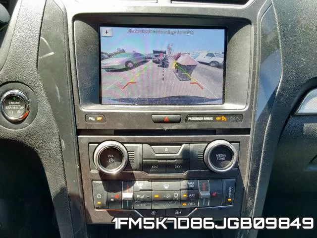 1FM5K7D86JGB09849 фото 10