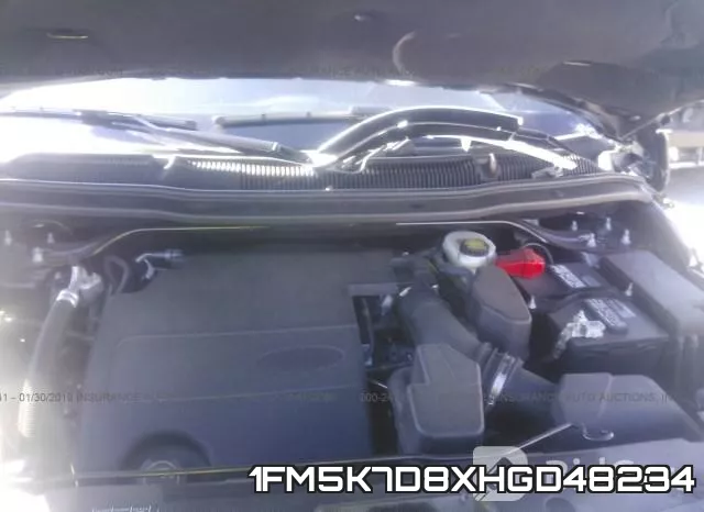 1FM5K7D8XHGD48234 фото 2