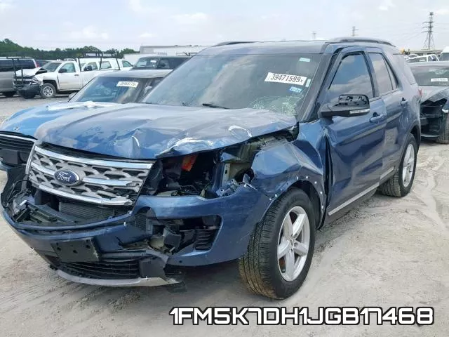 1FM5K7DH1JGB17468 фото 3