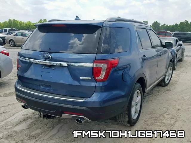 1FM5K7DH1JGB17468 фото 5