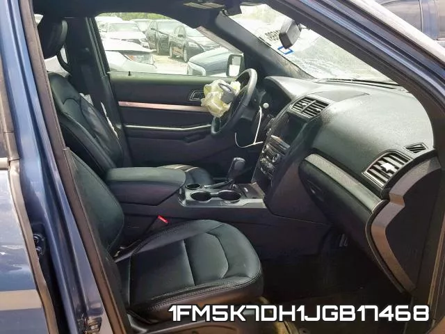 1FM5K7DH1JGB17468 фото 6
