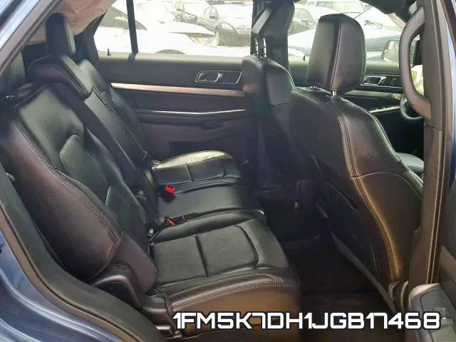 1FM5K7DH1JGB17468 фото 7