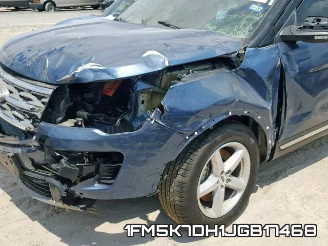 1FM5K7DH1JGB17468 фото 8