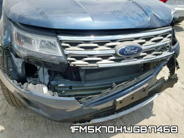 1FM5K7DH1JGB17468 фото 9