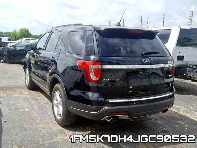 1FM5K7DH4JGC90532 фото 4