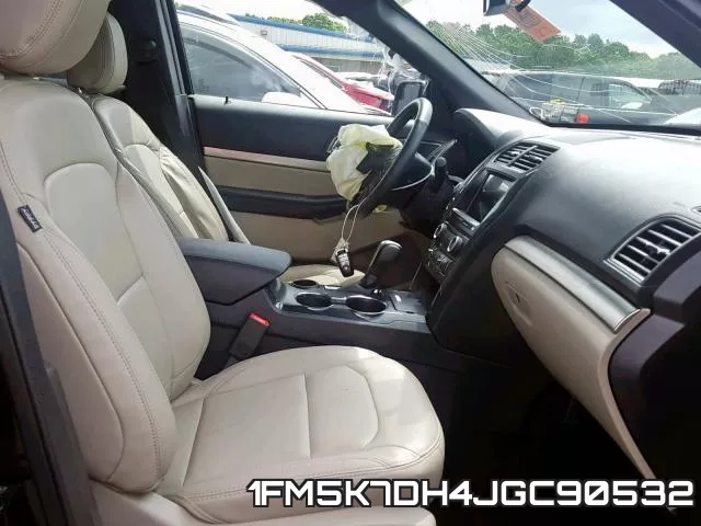 1FM5K7DH4JGC90532 фото 6