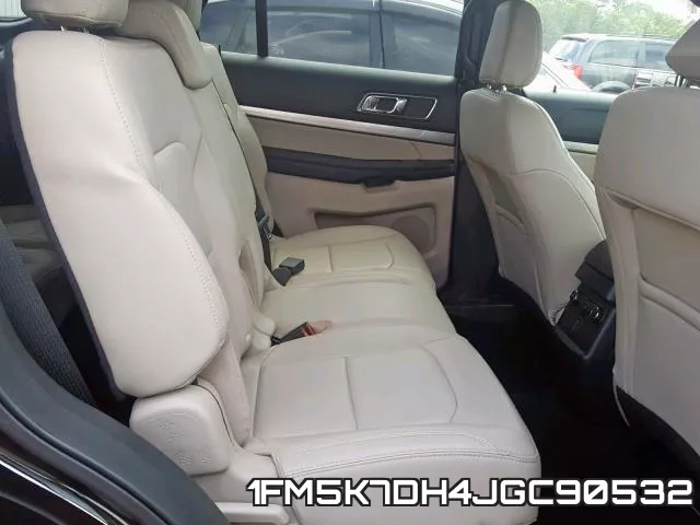 1FM5K7DH4JGC90532 фото 7