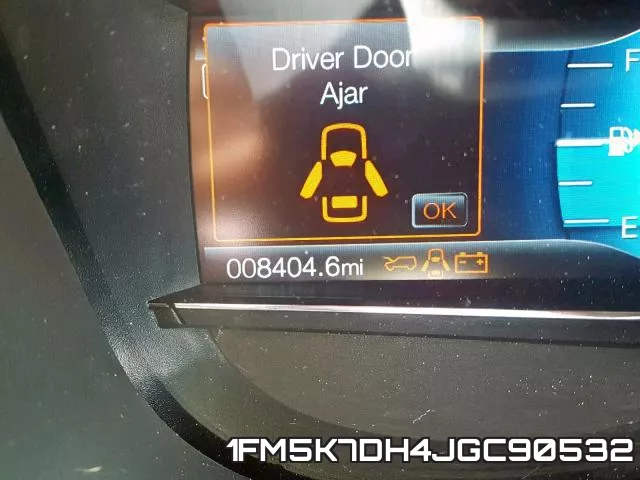1FM5K7DH4JGC90532 фото 9