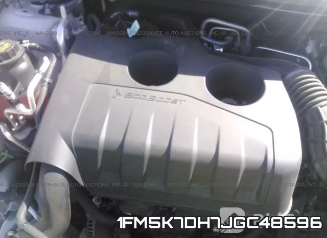 1FM5K7DH7JGC48596 фото 2