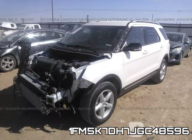 1FM5K7DH7JGC48596 фото 3