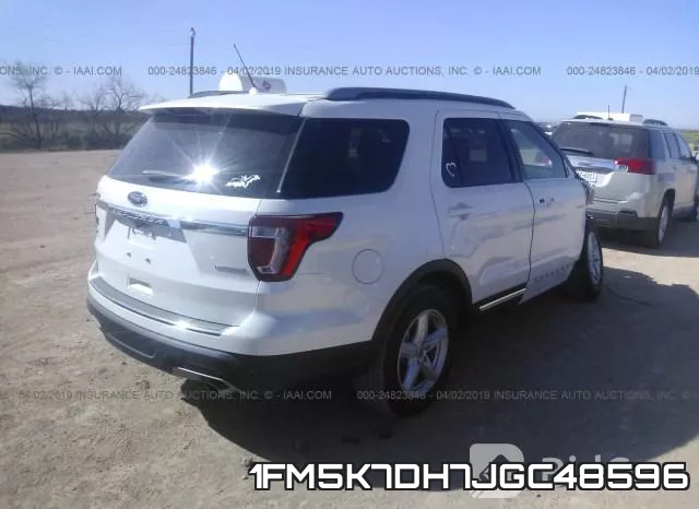 1FM5K7DH7JGC48596 фото 5