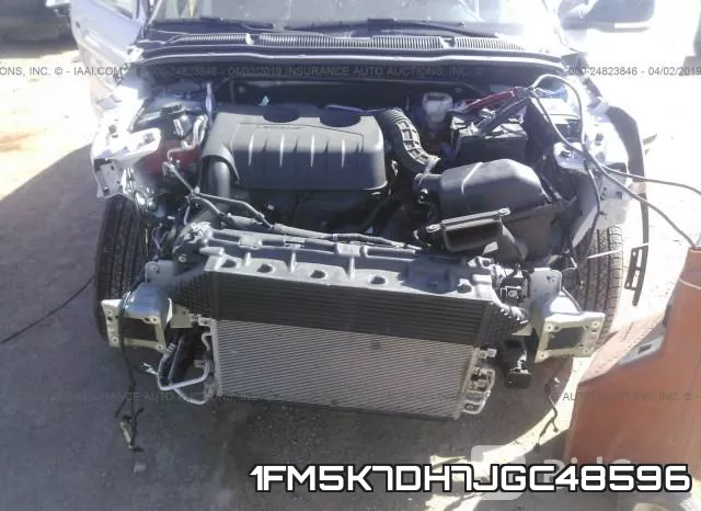 1FM5K7DH7JGC48596 фото 7