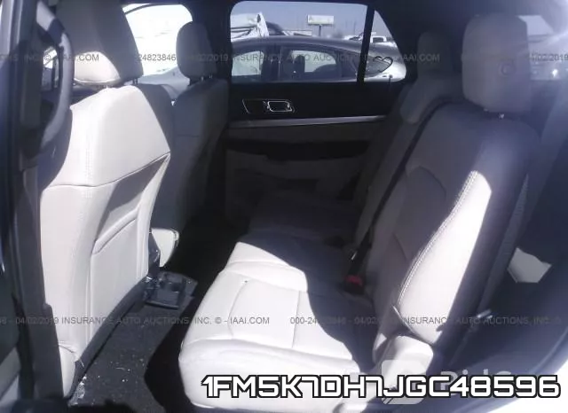 1FM5K7DH7JGC48596 фото 9