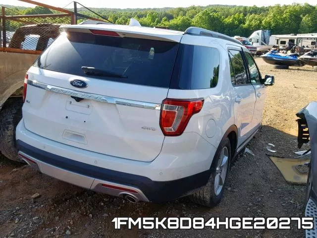 1FM5K8D84HGE20275 фото 5