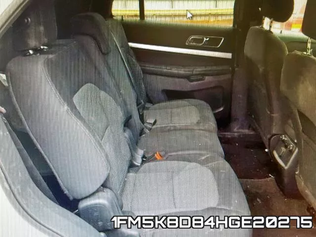 1FM5K8D84HGE20275 фото 7