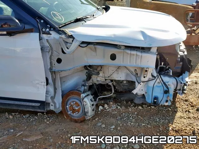 1FM5K8D84HGE20275 фото 10