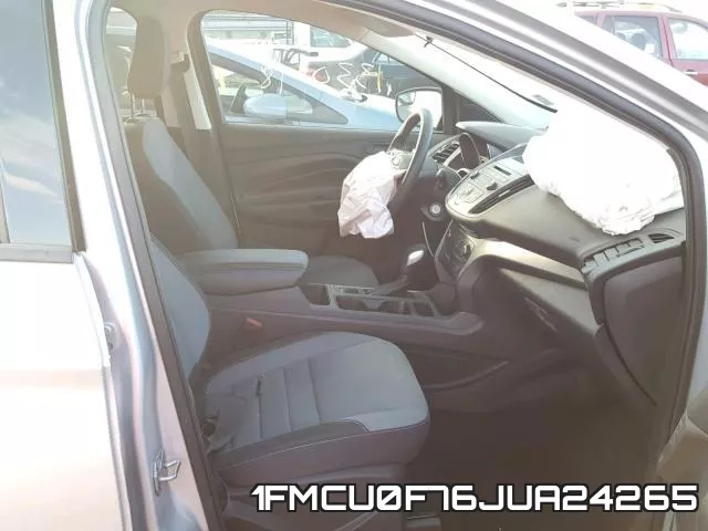 1FMCU0F76JUA24265 фото 6