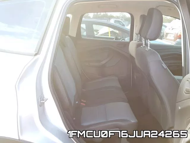 1FMCU0F76JUA24265 фото 7