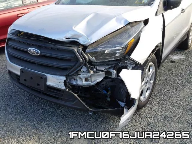 1FMCU0F76JUA24265 фото 10