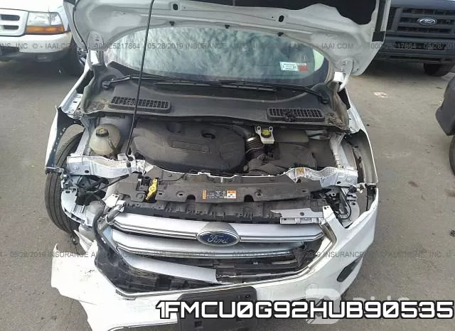 1FMCU0G92HUB90535 фото 2
